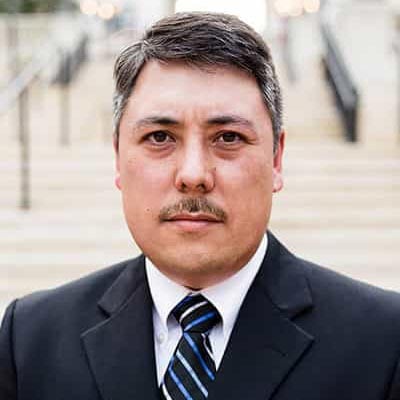 Attorney Bernie Kray